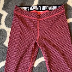 Under armor workout pants very comfy